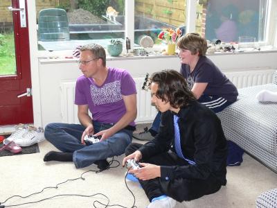grote gamers
